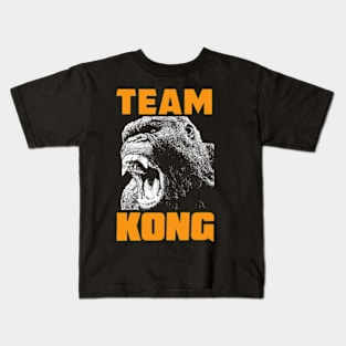 #kong wins 2021 Kids T-Shirt